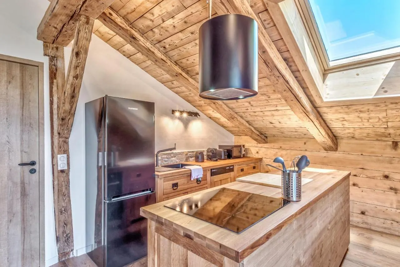 Appartement La Pause De L'Ours - Welkeys Combloux