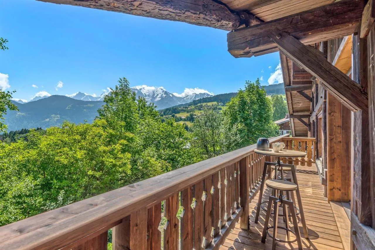 Apartment Appartement La Pause De L'Ours - Welkeys Combloux France
