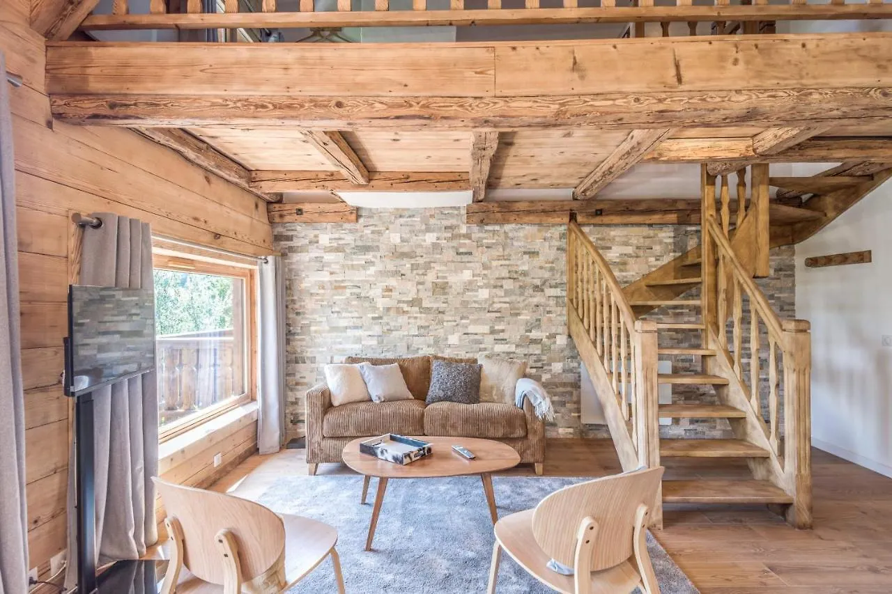 Appartement La Pause De L'Ours - Welkeys Combloux
