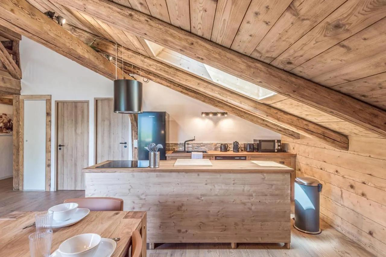 Appartement La Pause De L'Ours - Welkeys Combloux France